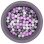 Ball Pit  Lila / grey  / white