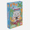 3D Colouring Set - Fierce Creatures