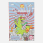 3D Colouring Set - Sci Fi Fun