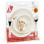 Sophie la girafe meal-time set (a plate, a bowl, a cup )