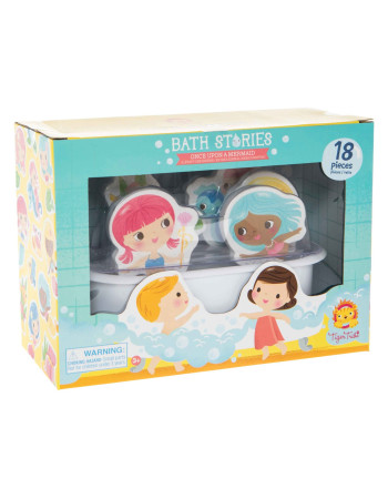 Bath Stories, Once Upon a Mermaid