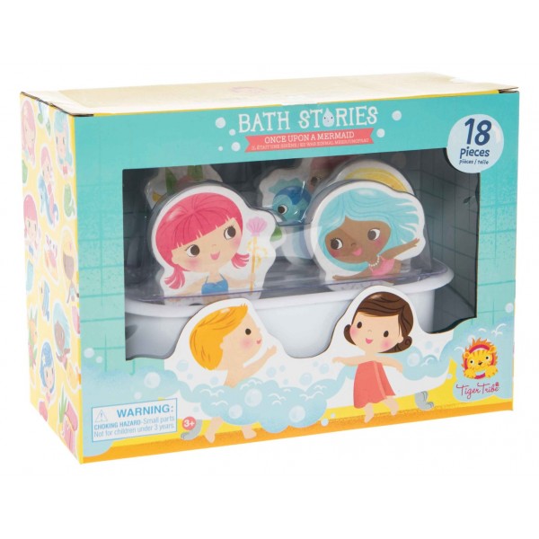 Παιχνίδι μπάνιου Γοργόνες