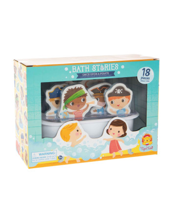 Bath game " Pirates" 