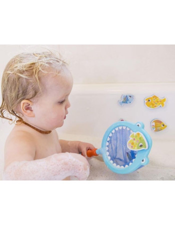 Bath Fishing Toy for 0+ months