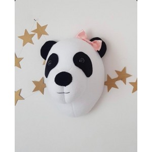 Panda για κοριτσάκι Διακοσμητικό Τοίχου