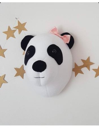Panda για κοριτσάκι Διακοσμητικό Τοίχου Panda για κοριτσάκι Διακοσμητικό Τοίχου