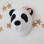 Panda για κοριτσάκι Διακοσμητικό Τοίχου
