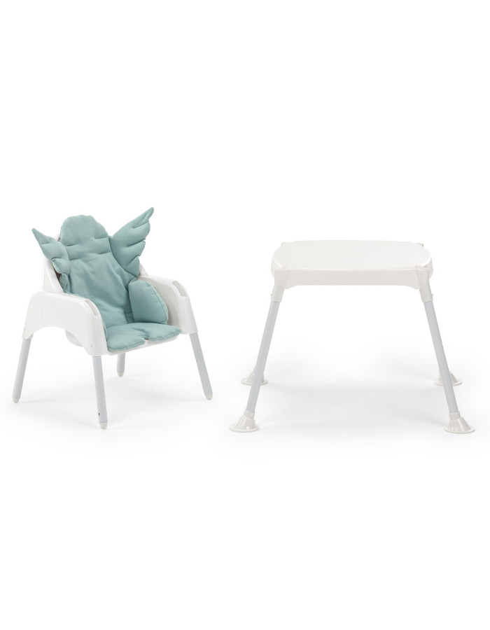 High Chair Mint 2 in 1