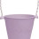 Scrunch Κουβαδάκι από ανακυκλώσιμη σιλικόνη Dusty Light Purple