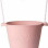 Scrunch Κουβαδάκι από ανακυκλώσιμη σιλικόνη Dusty Rose