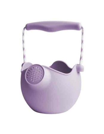 Scrunch Ποτιστήρι Από Ανακυκλώσιμη Σιλικόνη light purple
