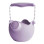 Scrunch Ποτιστήρι Από Ανακυκλώσιμη Σιλικόνη light purple