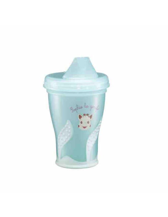 Sophie the giraffe, Glass of learning