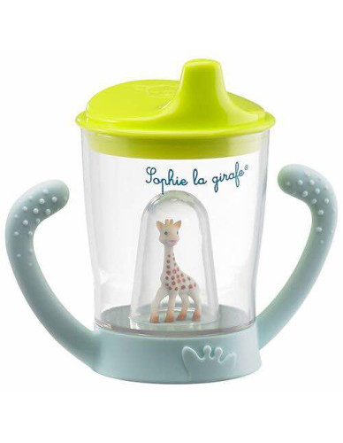Sofi the girafe Glass non drip