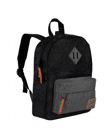 Swissbrand Σακίδιο πλάτης Gardner Black 33x26x10cm