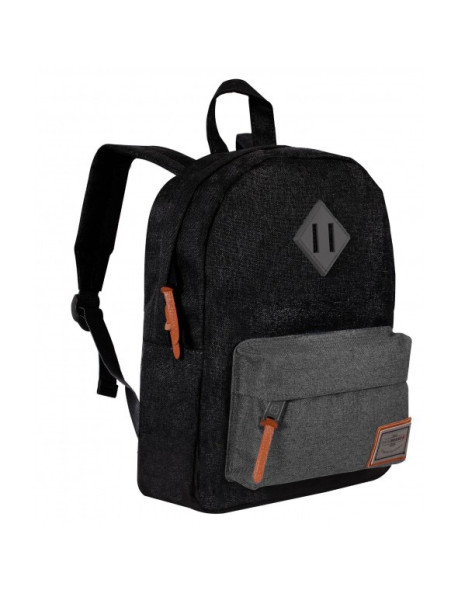 Swissbrand Σακίδιο πλάτης Gardner Black 33x26x10cm
