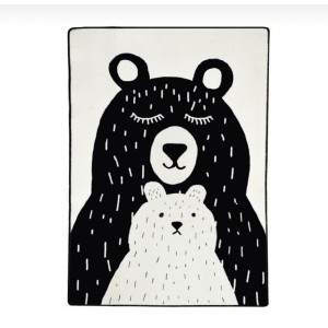 Carpet ¨Bear¨ for  children's and baby room