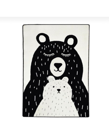 Carpet ¨Bear¨ for  children's and baby room