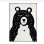 Carpet ¨Bear¨ for  children's and baby room