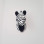 Zebra Wall Decoration