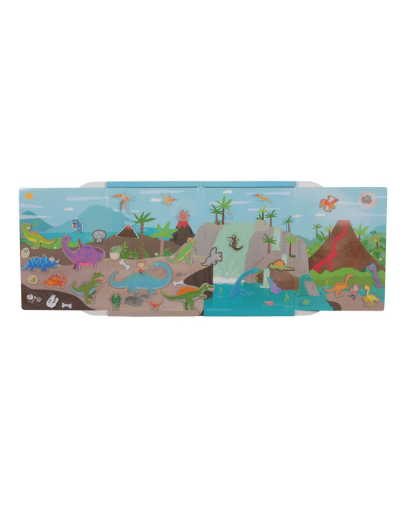 Magna Carry - Dino World