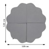 Play MAT Gray