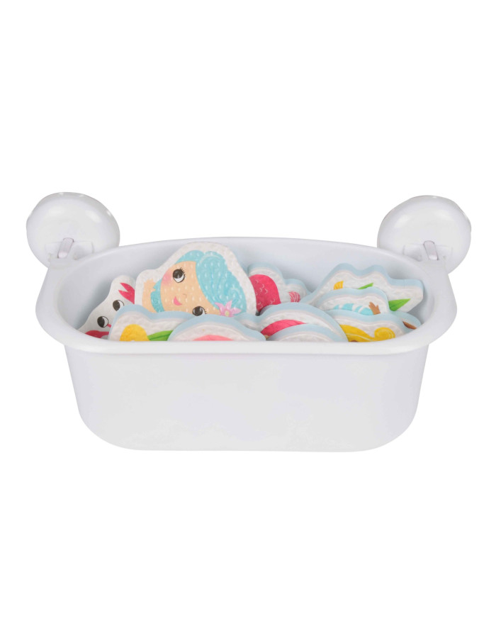 Bath Stories, Once Upon a Mermaid