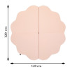 Play mat pink