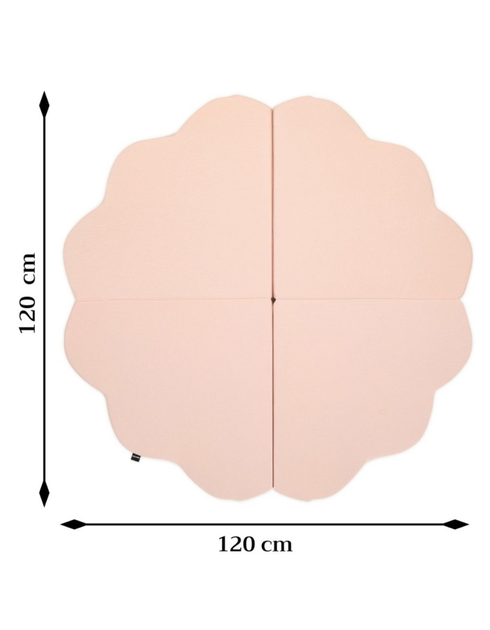 Play mat pink