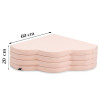 Play mat pink