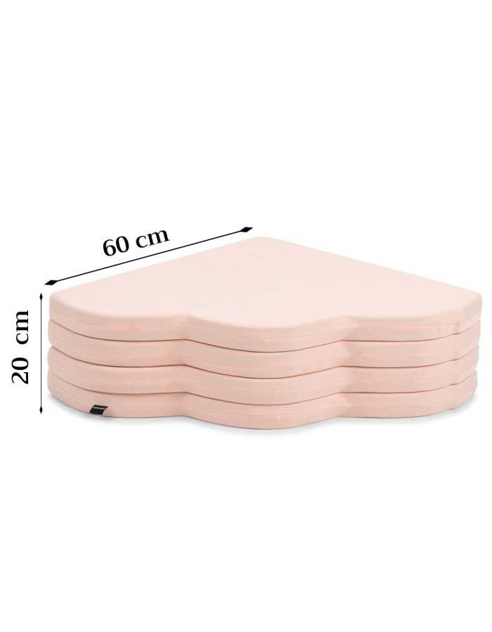 Play mat pink