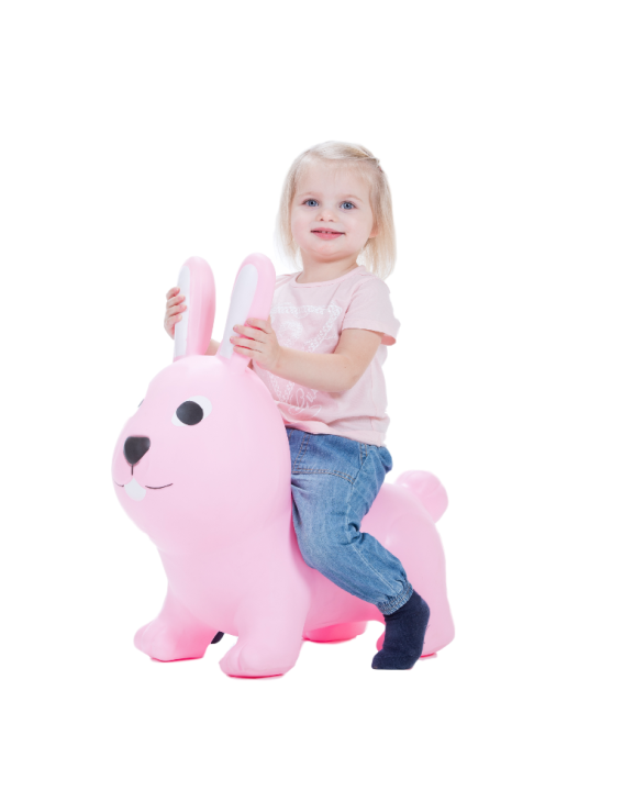My First JUMPY -pink