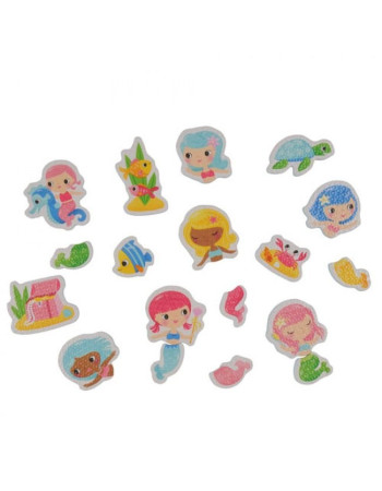 Bath Stories, Once Upon a Mermaid