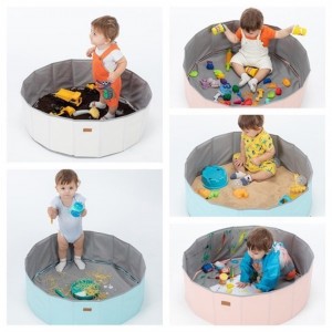 Light blue Swimming pool of activities