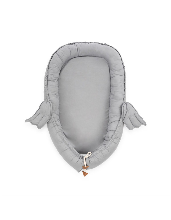 Baby nest grey angel