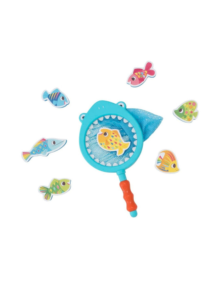 Bath Fishing Toy for 0+ months