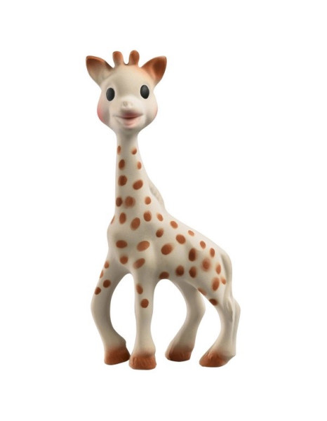 Box Sophie la girafe and chewing rubber Sopure