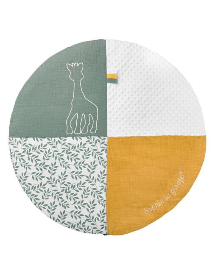 2 in 1 Playmat Sophie la girafe
