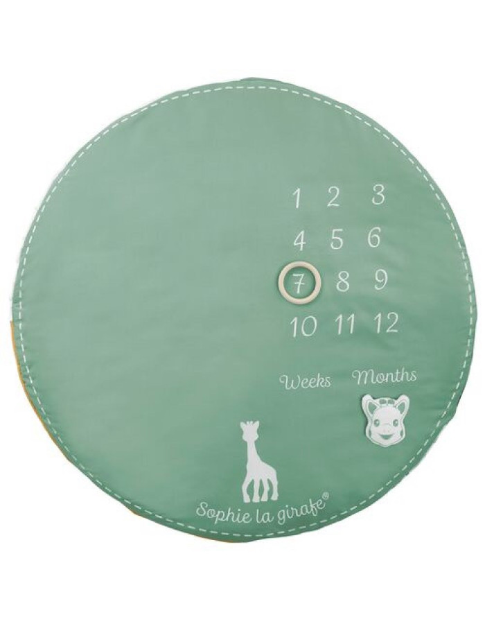 2 in 1 Playmat Sophie la girafe