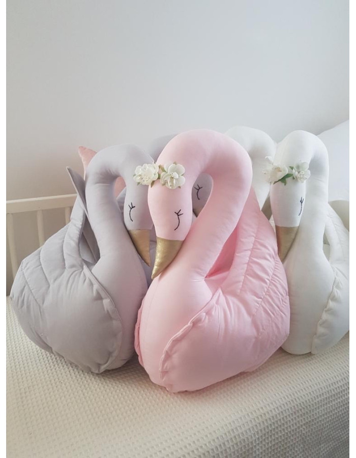 Grey Swan Wall Decoration Grey Swan Wall Decoration