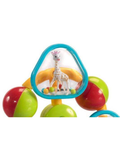 Activity suction cup Sophie la girafe Activity suction cup Sophie la girafe
