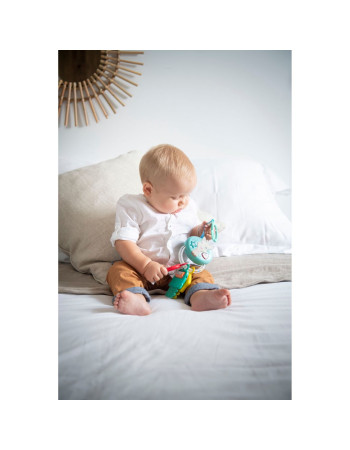 Musical key rattle Sophie la girafe