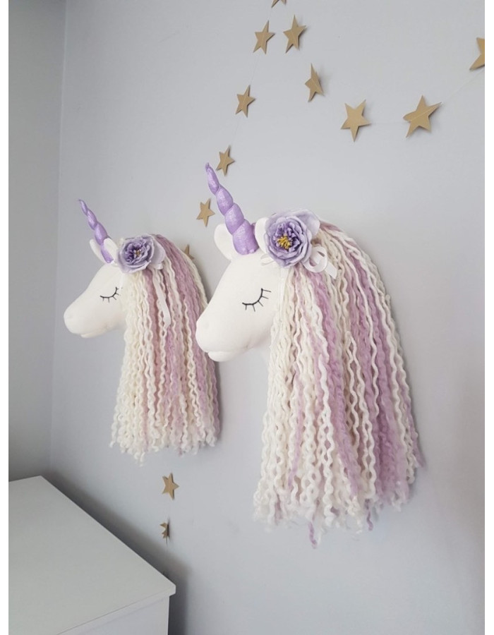 Unicorn light purple