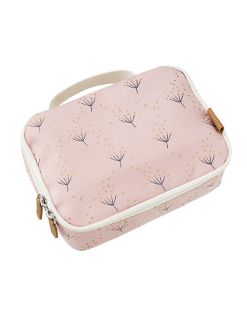 Fresk Kids Insulated Lunch Handbag Dandelion Pink