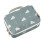 Fresk Ηedgehog School Insulated Food Case Light Blue