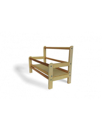 Bookcase montessori 
