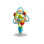 Activity suction cup Sophie la girafe