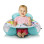 Supported Baby Seating Cushion