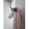 Unicorn light purple
