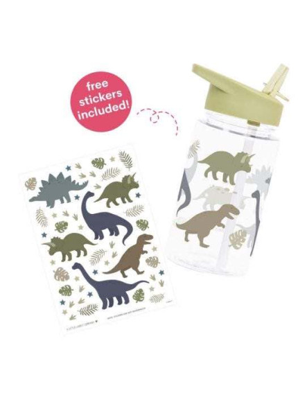 Drink bottle: Dinosaurs